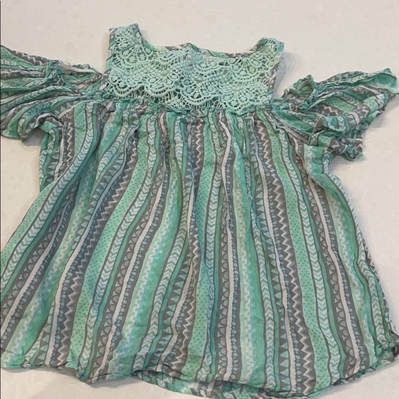 Justice top - Picture 6 of 6